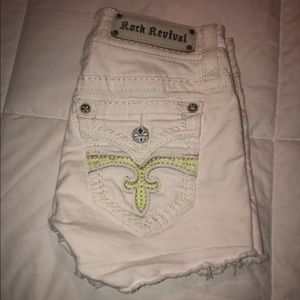 Rock Revival Shorts